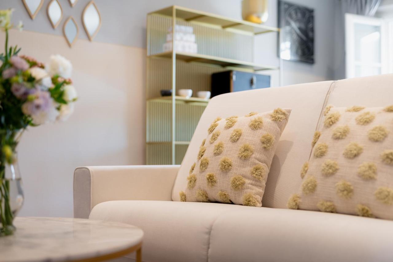 Serendipity Apartment Лукка Экстерьер фото